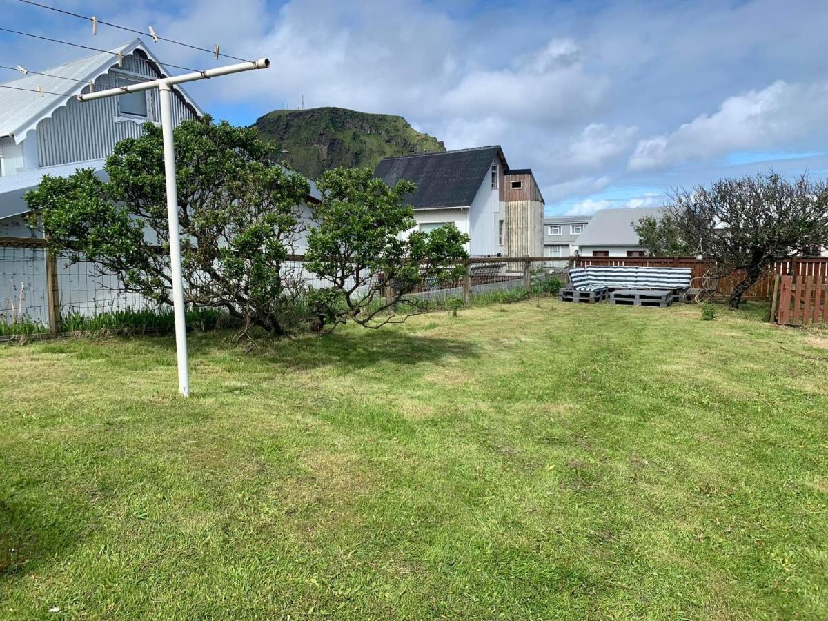 Litith Einbylishus A Besta Stath. Vestmannaeyjar Luaran gambar